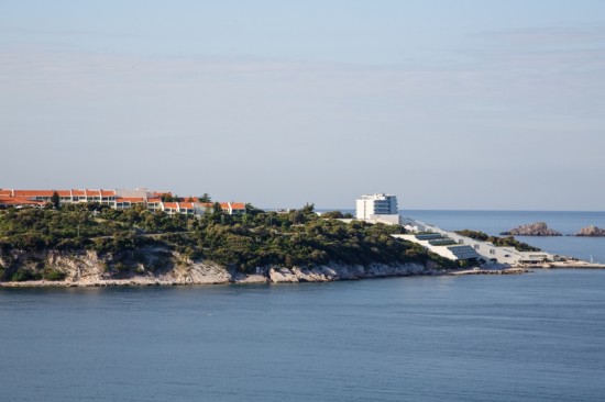 Luksushotell i Kroatia